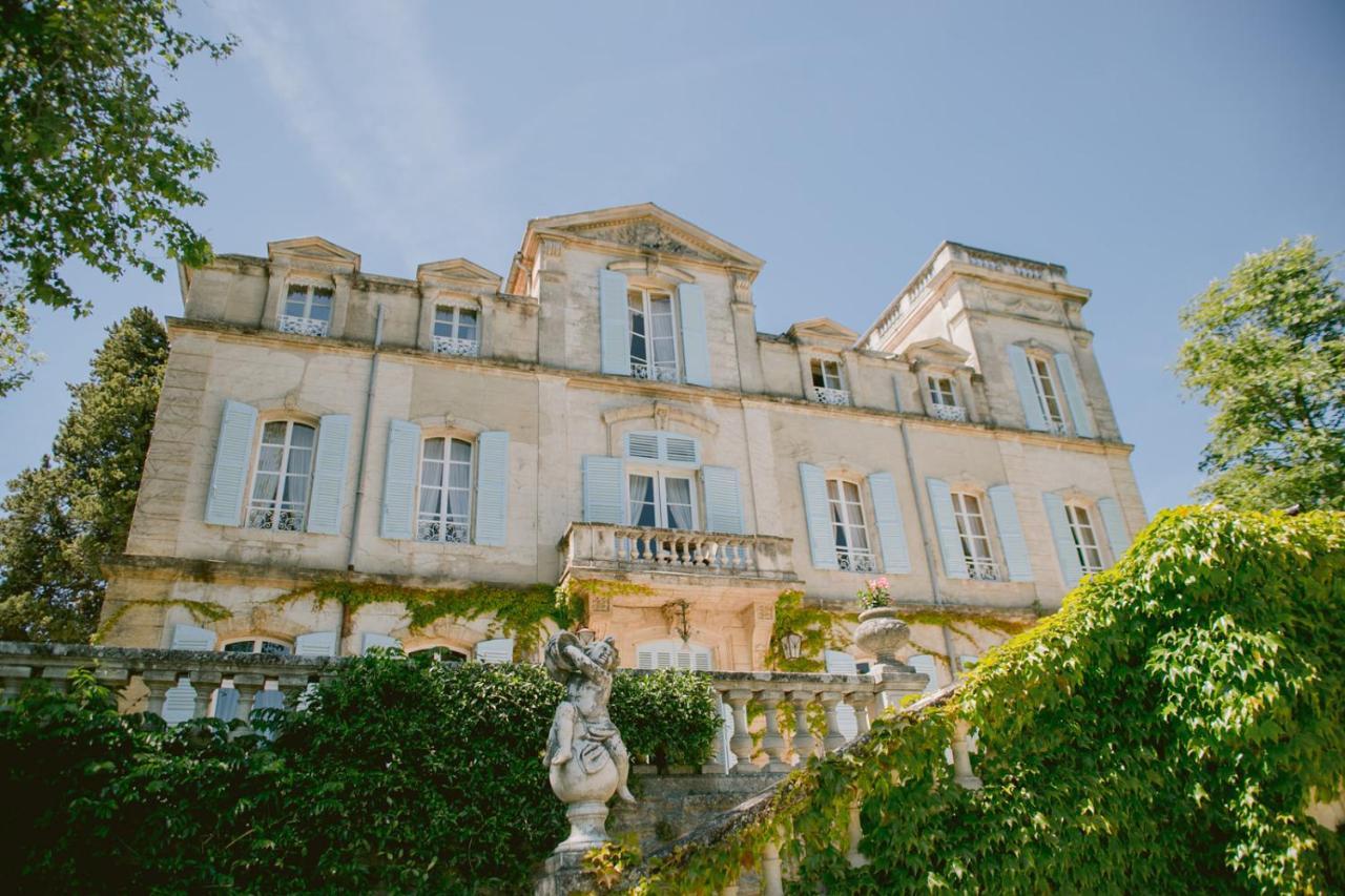 Chateau De Varenne Sauveterre (Gard)