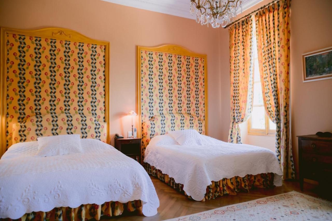 Chateau De Varenne Hotel