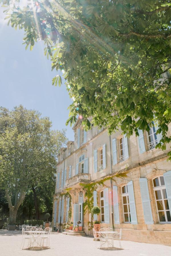 Chateau De Varenne Hotel Sauveterre (Gard)